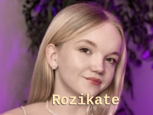 Rozikate