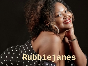 Rubbiejanes