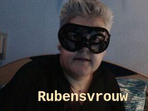 Rubensvrouw