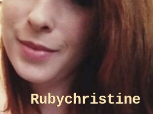 Rubychristine