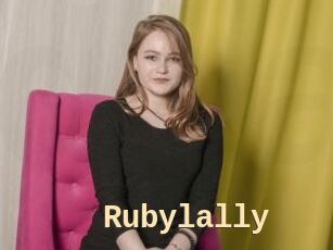 Rubylally