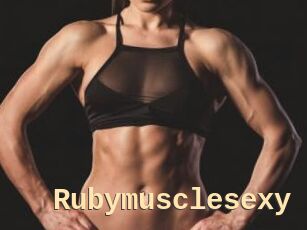 Rubymusclesexy