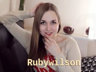 Rubywilson