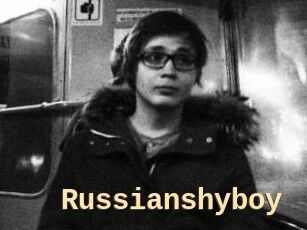 Russianshyboy