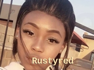 Rustyred