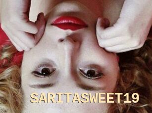 SARITASWEET19