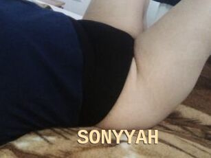 SONYYAH