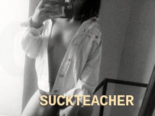 SUCKTEACHER
