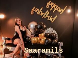 Saaramils