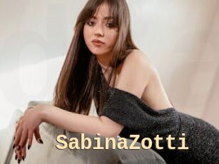 SabinaZotti