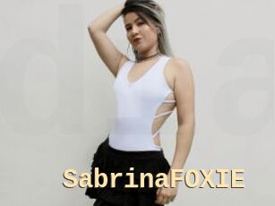 SabrinaFOXIE