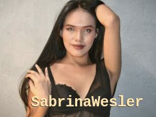 SabrinaWesler