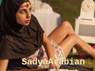 SadyaArabian