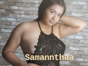 Samannthaa