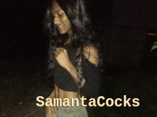 SamantaCocks
