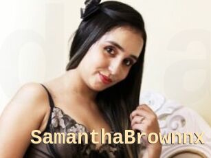 SamanthaBrownnx
