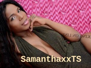 SamanthaxxTS