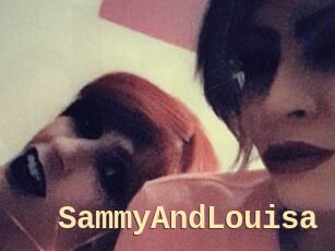 SammyAndLouisa