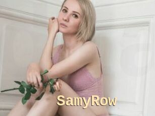 SamyRow