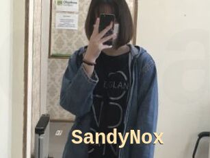 SandyNox Dialogue Sexe
