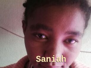 Saniah