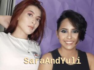 SaraAndYuli