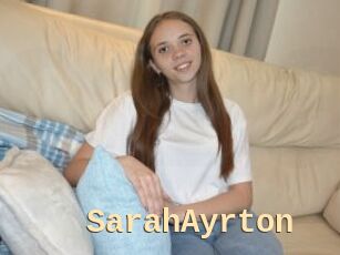 SarahAyrton