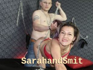 SarahandSmit