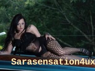 Sarasensation4ux