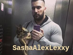 SashaAlexLexxy