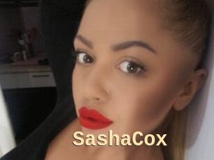 SashaCox