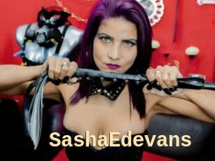 SashaEdevans