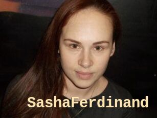 SashaFerdinand