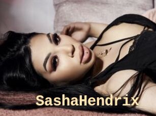 SashaHendrix