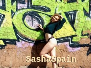 SashaSpain