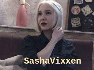 SashaVixxen