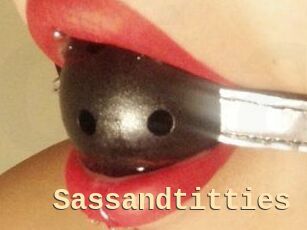 Sassandtitties