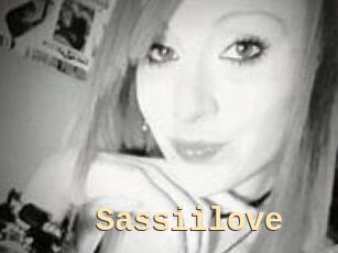 Sassiilove