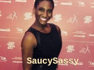 SaucySassy