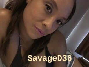 SavageD36