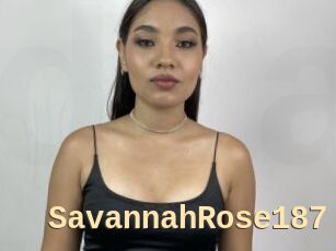 SavannahRose187