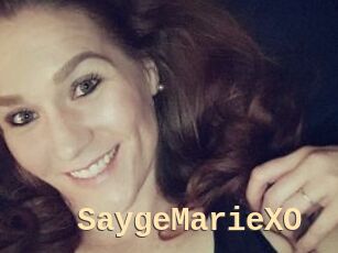 SaygeMarieXO