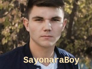 SayonaraBoy