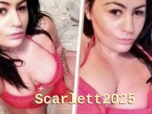 Scarlett2025