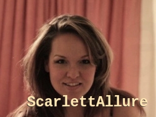 Scarlett_Allure Dialogue Sexe