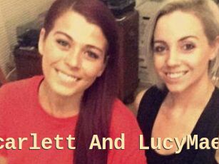 Scarlett_And_LucyMae Dialogue Sexe