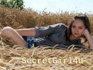 SecretGirl4u