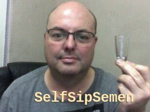 SelfSipSemen
