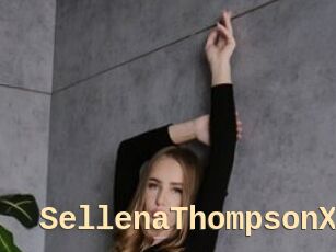 SellenaThompsonX