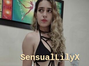 SensualLilyX